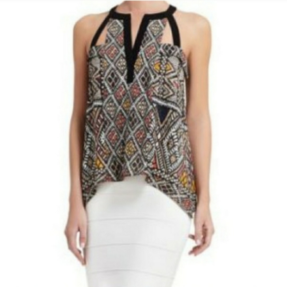BCBG Maxazria Clementine Tank